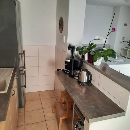 Appartement Anita *