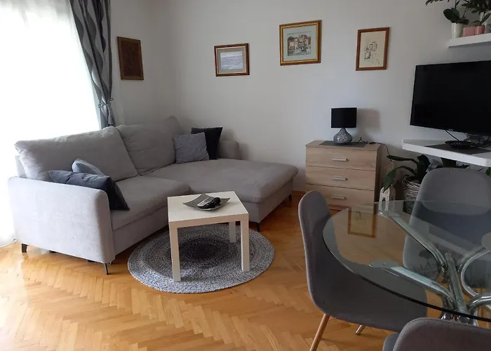 Anita Apartament Crikvenica