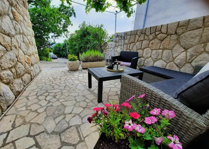 Anita Apartament Crikvenica