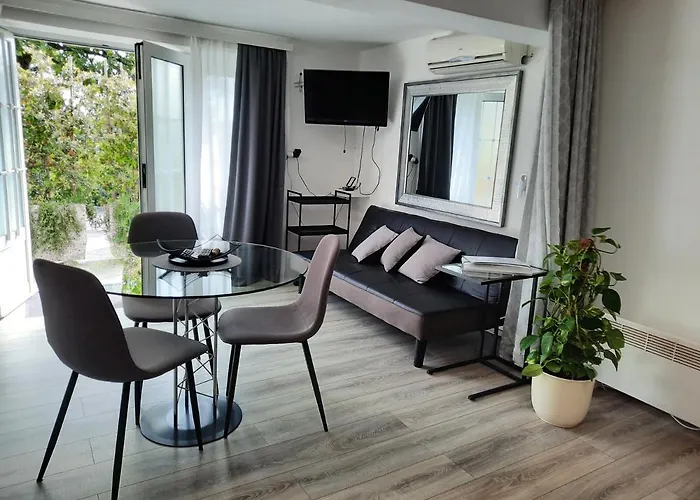 Apartament Anita Crikvenica