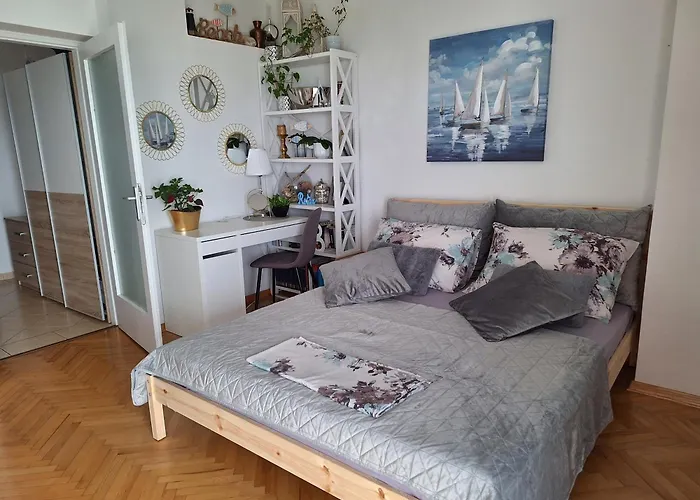 Apartament Anita Crikvenica