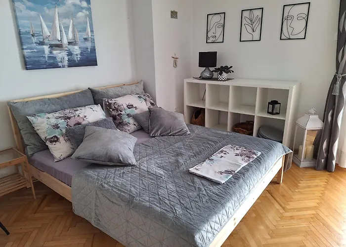 Anita Apartament *