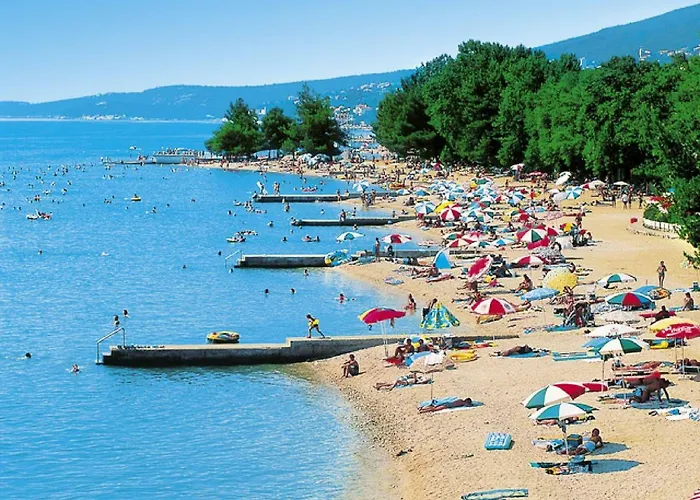 Anita Lejlighed Crikvenica